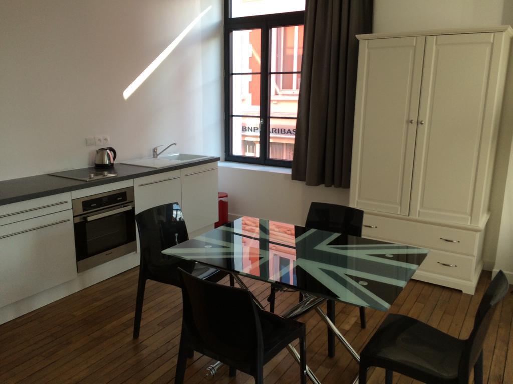 Som-Home Péronne 部屋 写真
