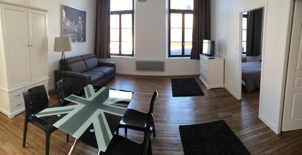 Som-Home Péronne 部屋 写真