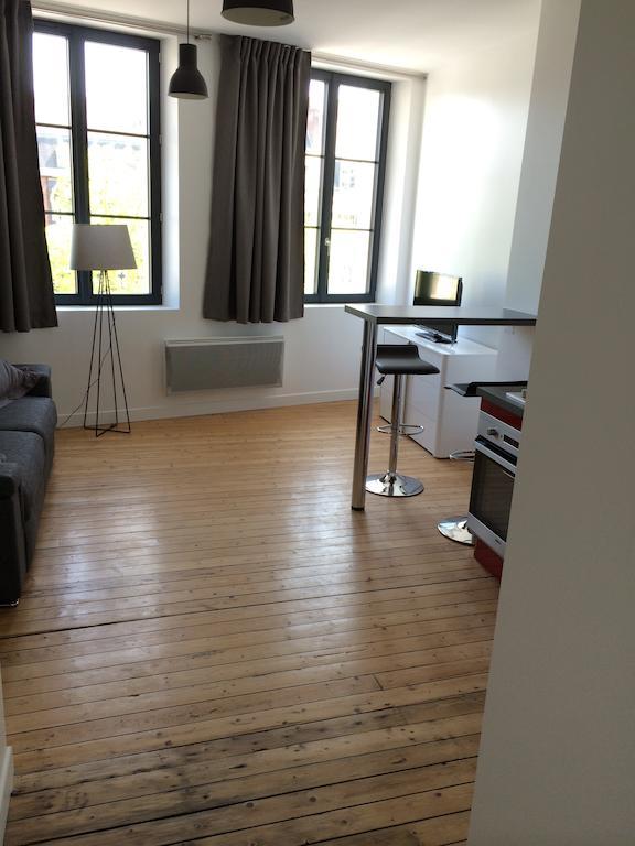 Som-Home Péronne 部屋 写真